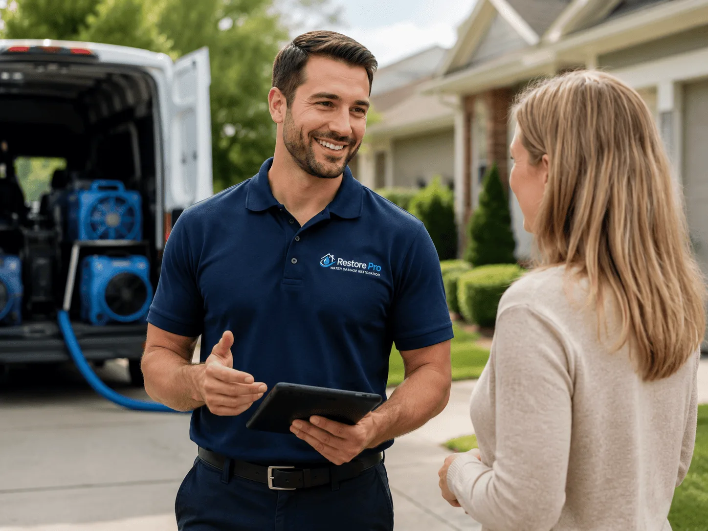 Water Damage Restoration Markleeville, CA FAQs